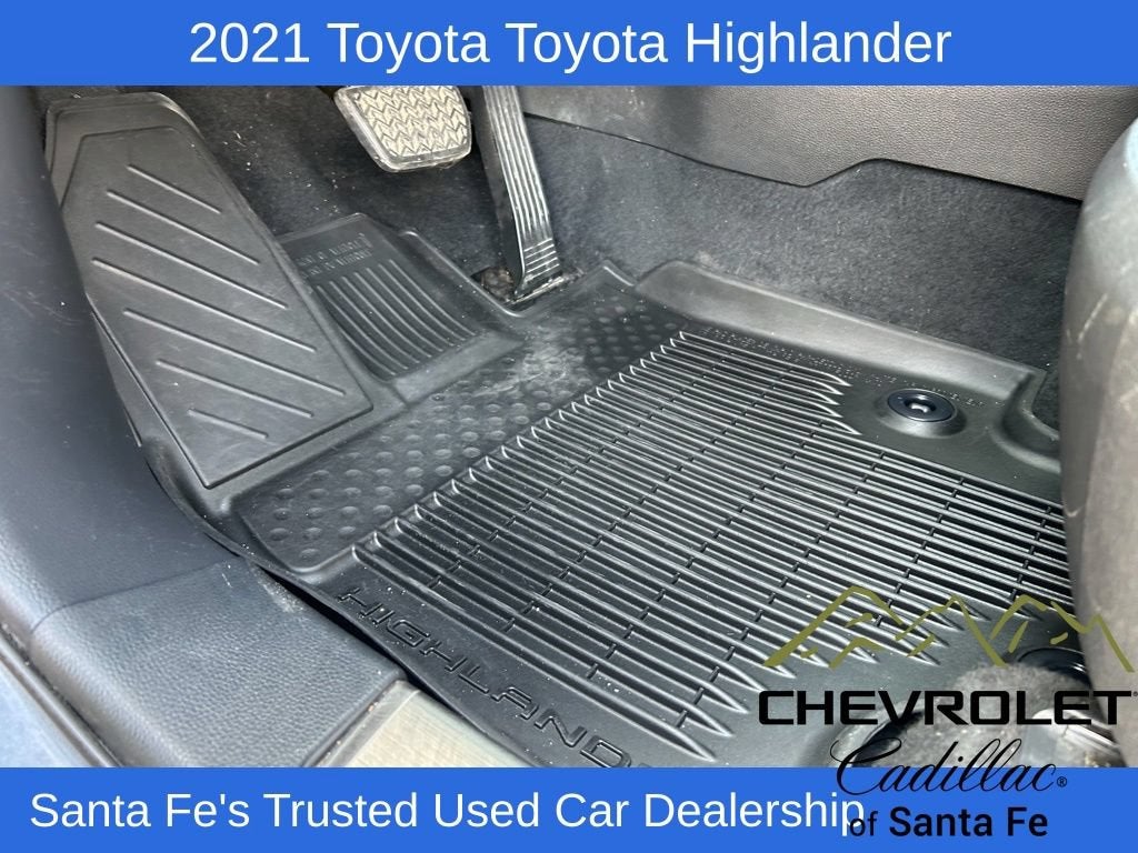 2021 Toyota Highlander L