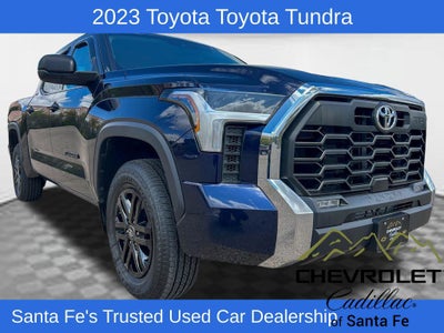 2023 Toyota Tundra 4WD SR5