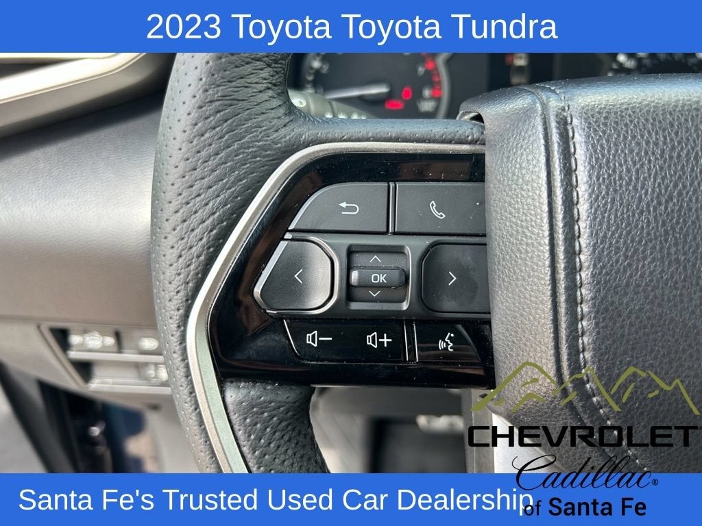 2023 Toyota Tundra 4WD SR5