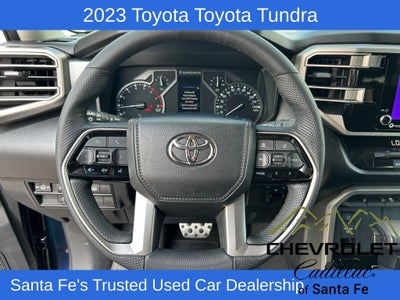 2023 Toyota Tundra 4WD SR5