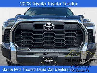 2023 Toyota Tundra 4WD SR5