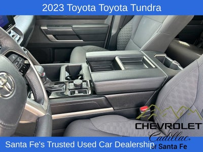 2023 Toyota Tundra 4WD SR5