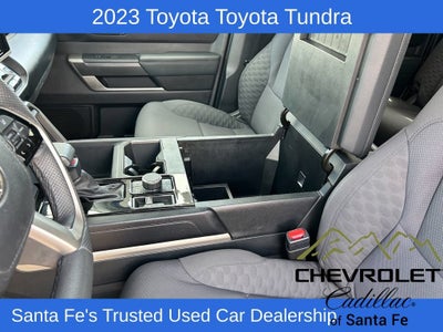 2023 Toyota Tundra 4WD SR5