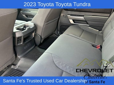 2023 Toyota Tundra 4WD SR5