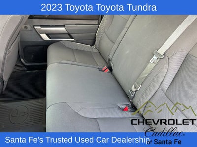 2023 Toyota Tundra 4WD SR5