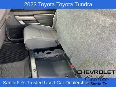 2023 Toyota Tundra 4WD SR5