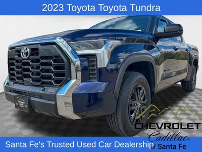 2023 Toyota Tundra 4WD SR5