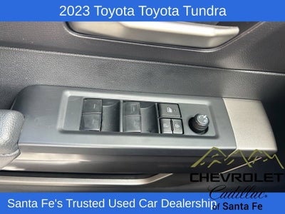 2023 Toyota Tundra 4WD SR5