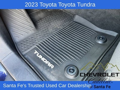 2023 Toyota Tundra 4WD SR5