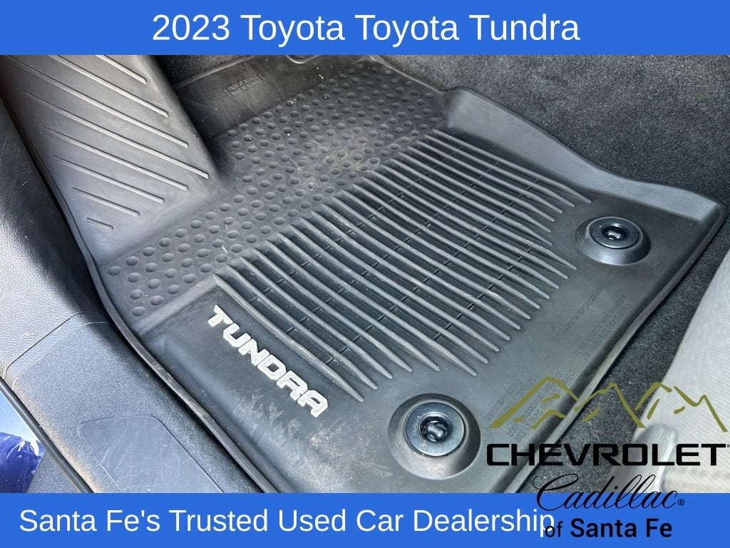 2023 Toyota Tundra 4WD SR5