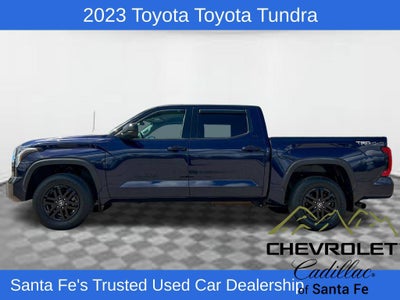 2023 Toyota Tundra 4WD SR5