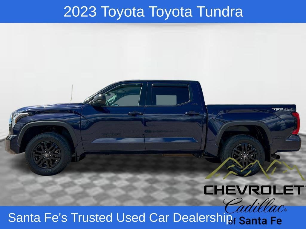 2023 Toyota Tundra 4WD SR5