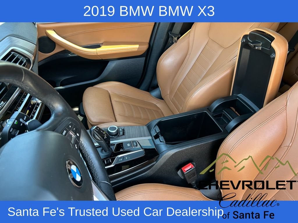 2019 BMW X3 xDrive30i