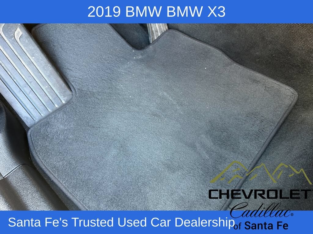 2019 BMW X3 xDrive30i