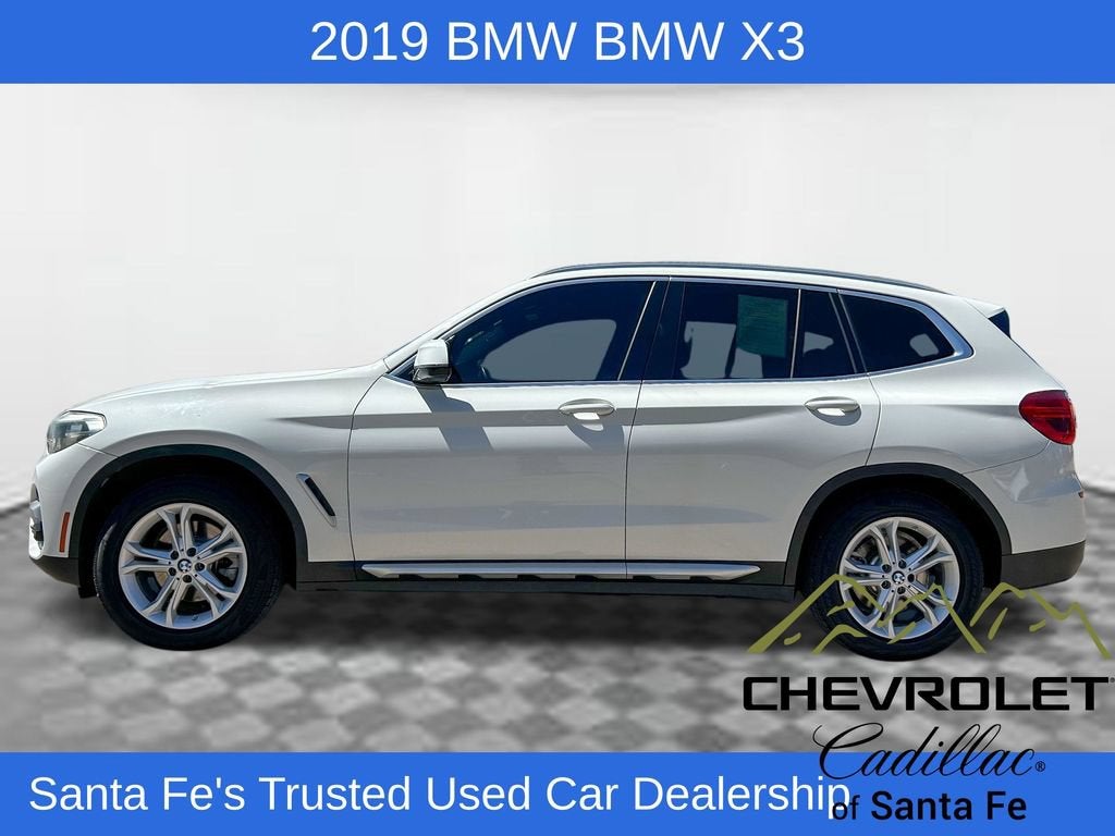 2019 BMW X3 xDrive30i