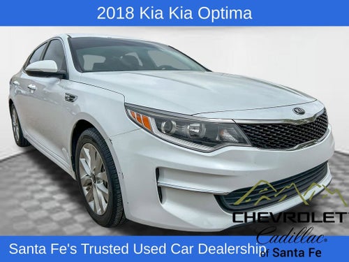 2018 Kia Optima LX