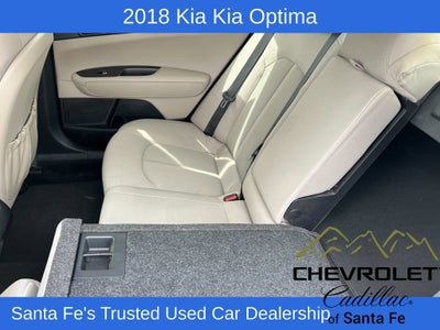 2018 Kia Optima LX