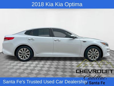 2018 Kia Optima LX