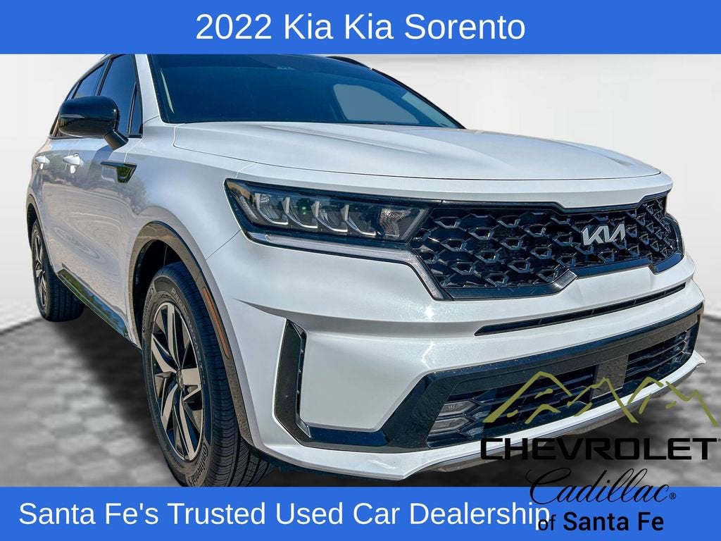2022 Kia Sorento