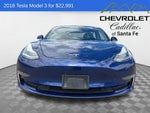 2018 Tesla Model 3 Long Range Battery