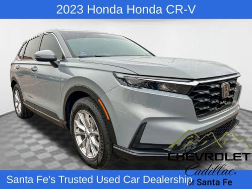 2023 Honda CR-V EX