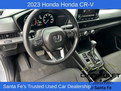 2023 Honda CR-V EX