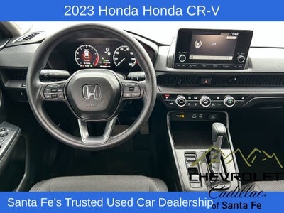 2023 Honda CR-V EX