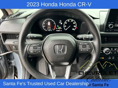 2023 Honda CR-V EX