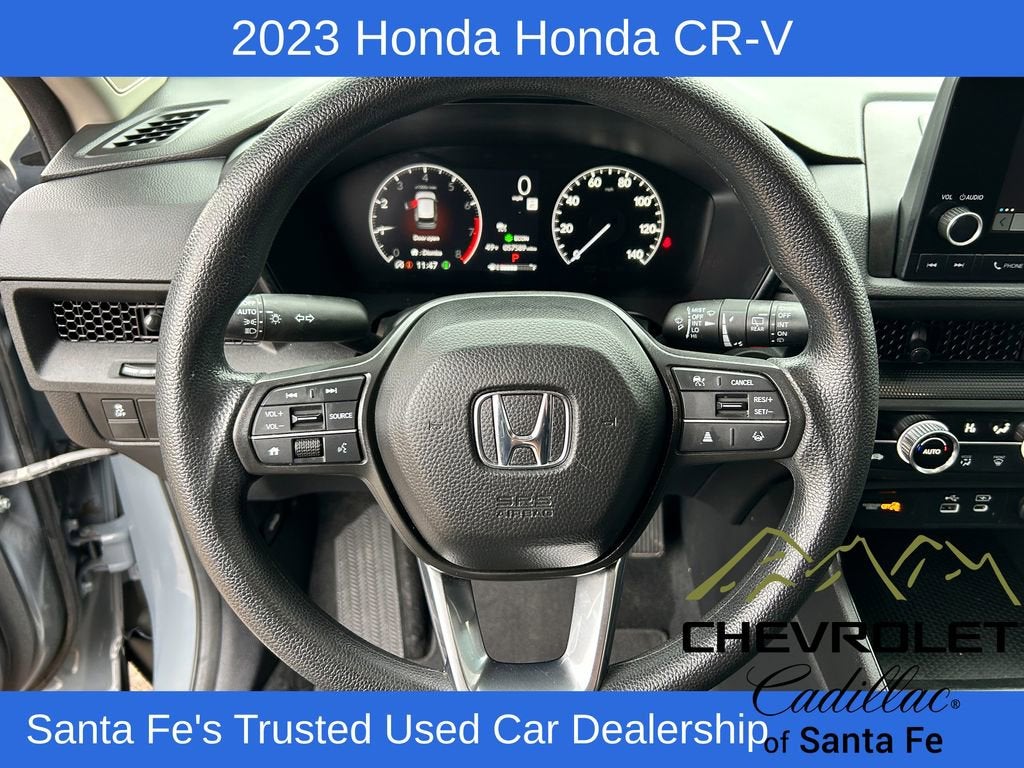 2023 Honda CR-V EX