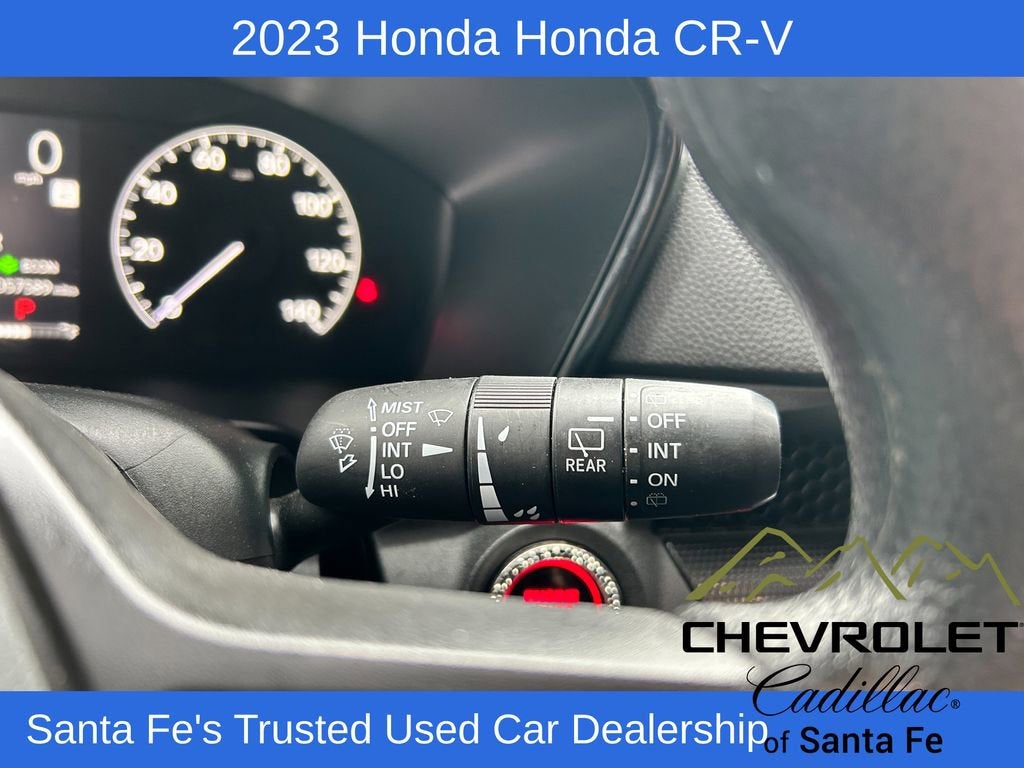 2023 Honda CR-V EX