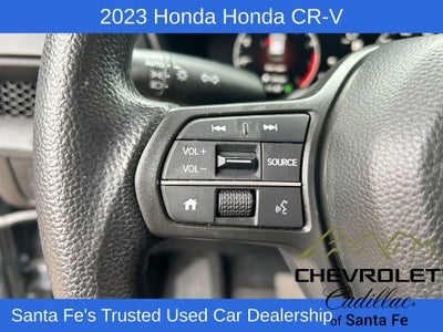 2023 Honda CR-V EX