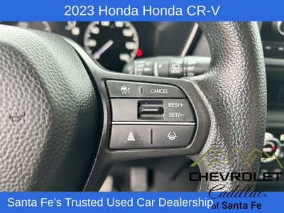 2023 Honda CR-V EX
