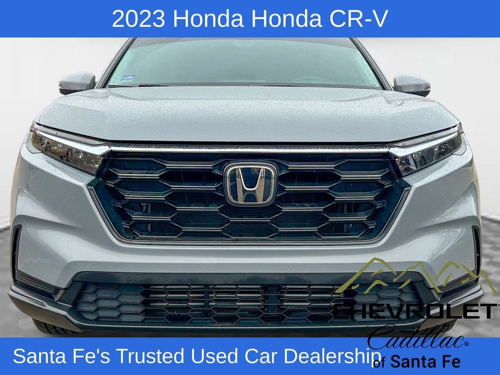 2023 Honda CR-V EX