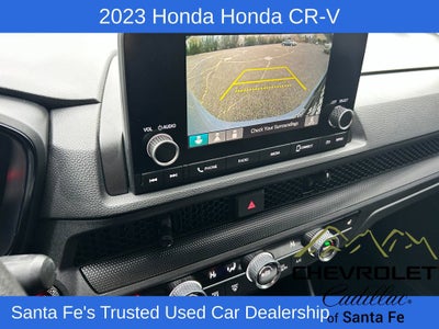 2023 Honda CR-V EX