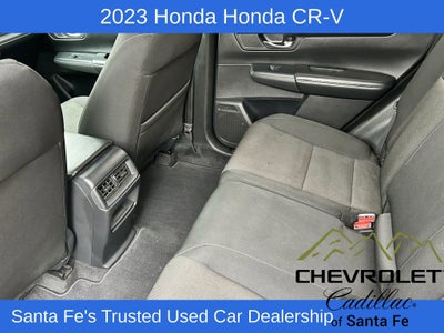2023 Honda CR-V EX