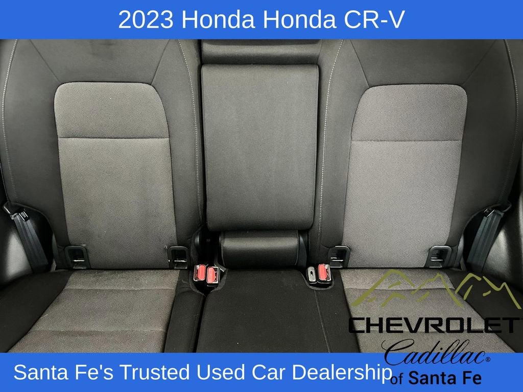 2023 Honda CR-V EX