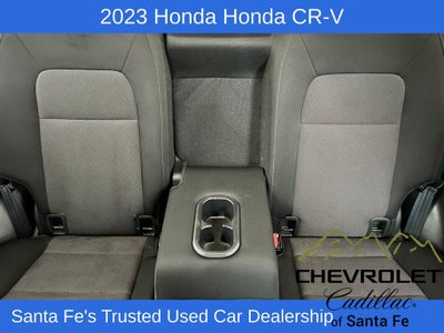 2023 Honda CR-V EX
