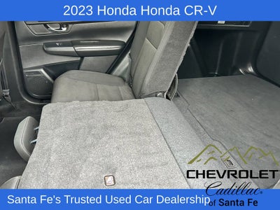 2023 Honda CR-V EX
