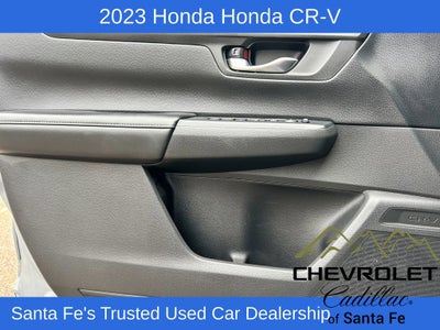 2023 Honda CR-V EX