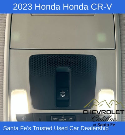 2023 Honda CR-V EX