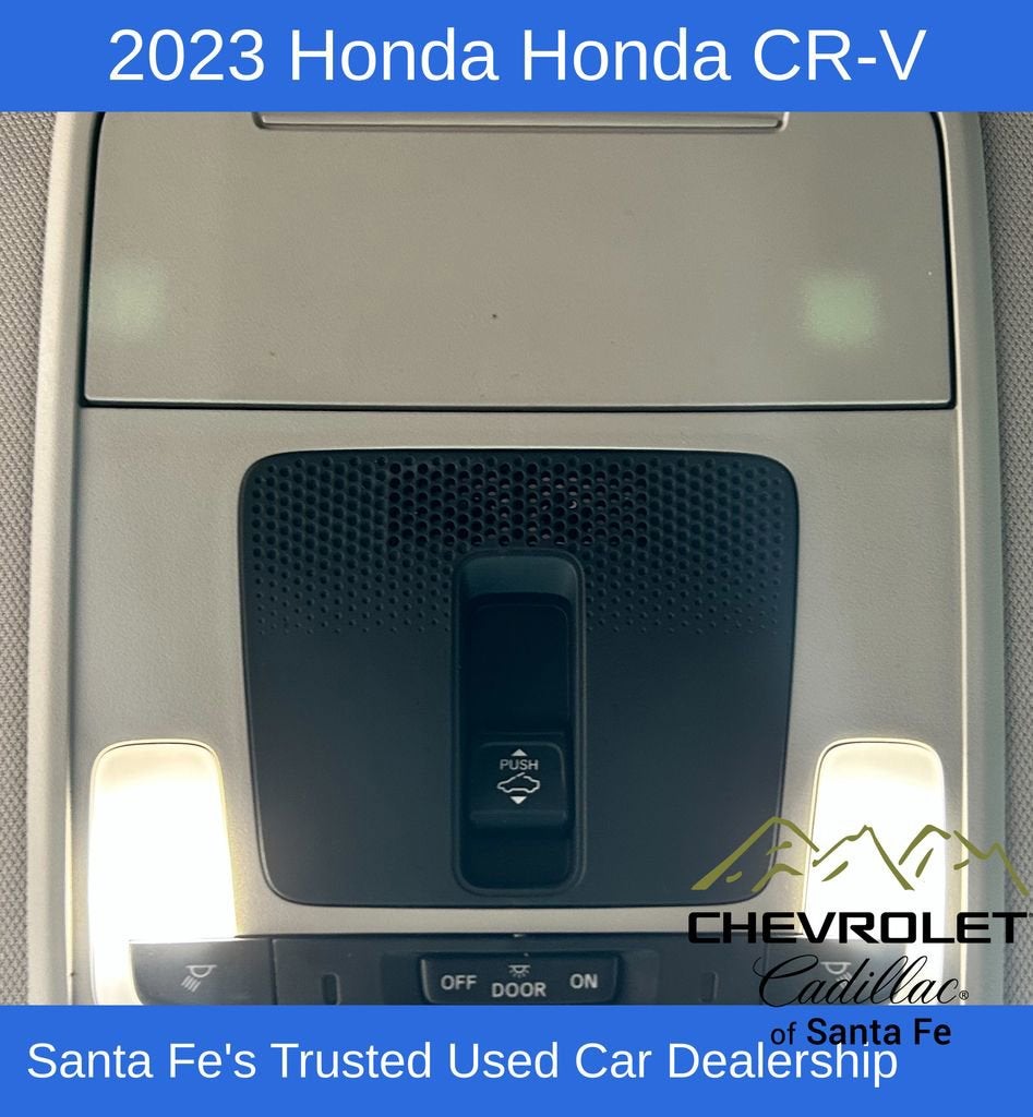 2023 Honda CR-V EX