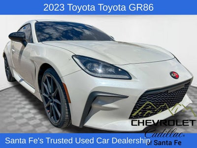 2023 Toyota GR86 Premium
