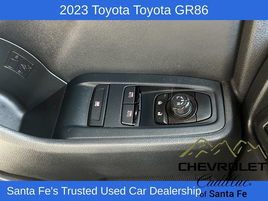 2023 Toyota GR86 Premium