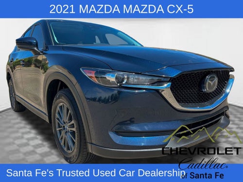2021 Mazda Mazda CX-5 Touring