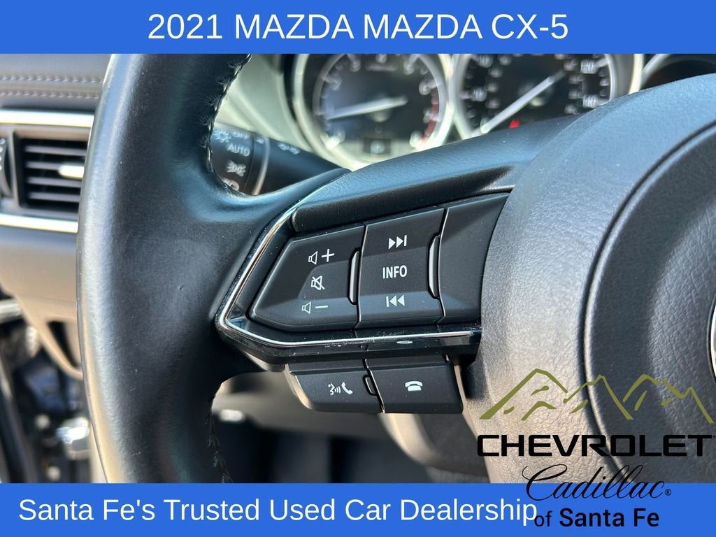 2021 Mazda Mazda CX-5 Touring