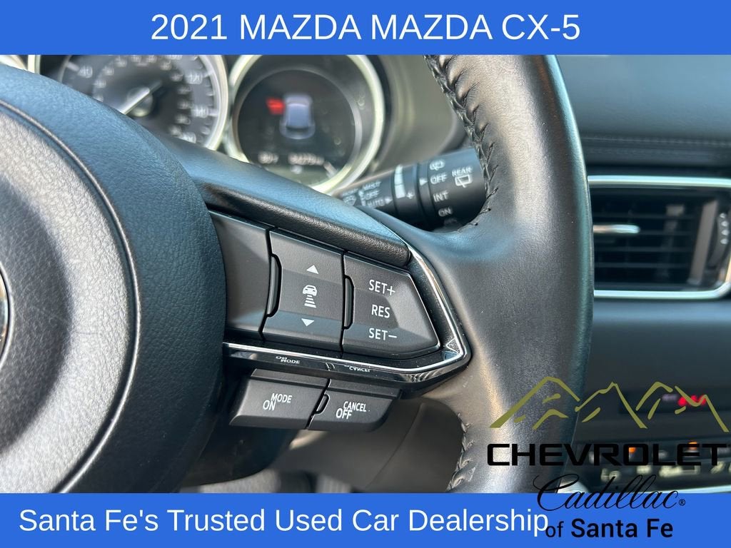 2021 Mazda Mazda CX-5 Touring