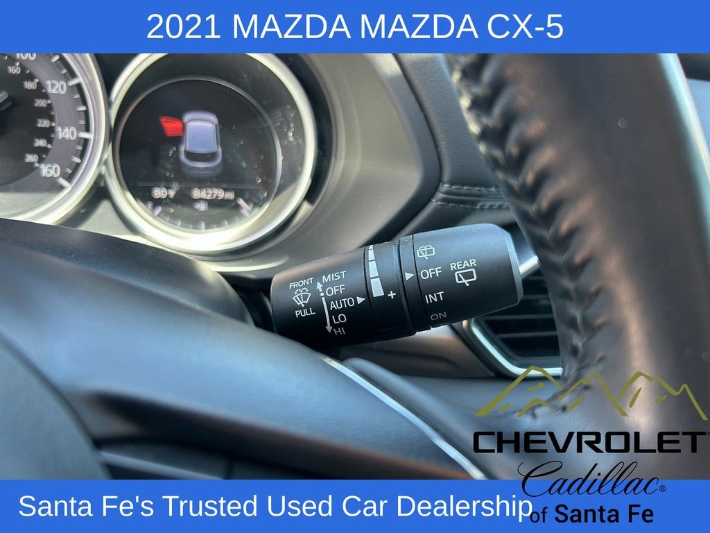 2021 Mazda Mazda CX-5 Touring