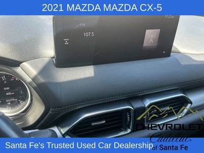 2021 Mazda Mazda CX-5 Touring