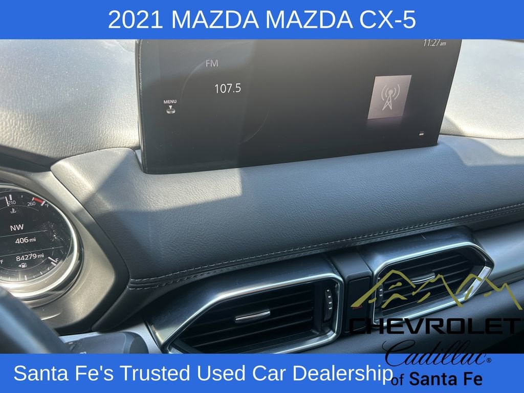 2021 Mazda Mazda CX-5 Touring