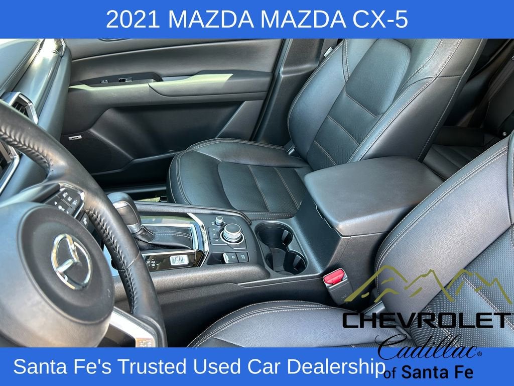 2021 Mazda Mazda CX-5 Touring